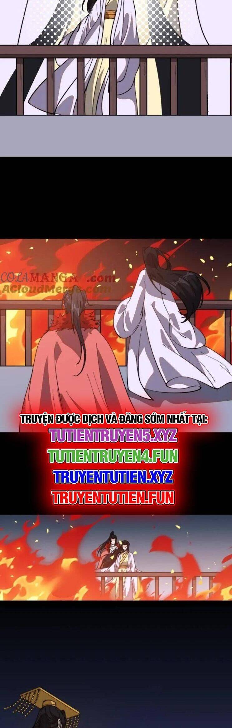 Ta Có Một Sơn Trại Chapter 995 - Trang 31