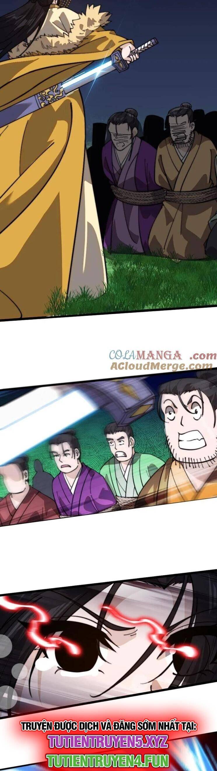 Ta Có Một Sơn Trại Chapter 995 - Trang 32