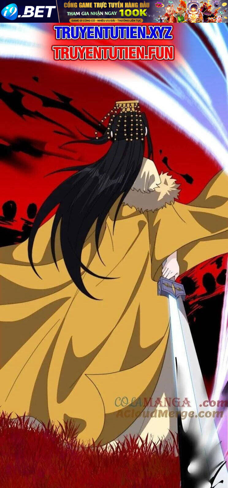 Ta Có Một Sơn Trại Chapter 995 - Trang 33