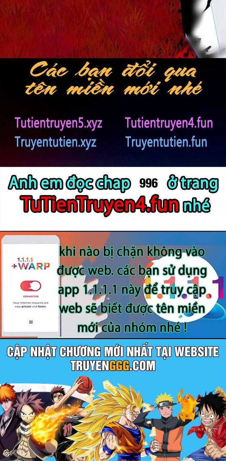 Ta Có Một Sơn Trại Chapter 995 - Trang 34