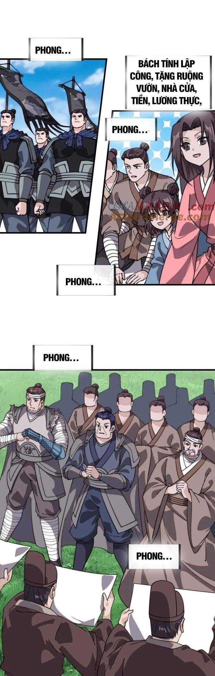 Ta Có Một Sơn Trại Chapter 995 - Trang 7