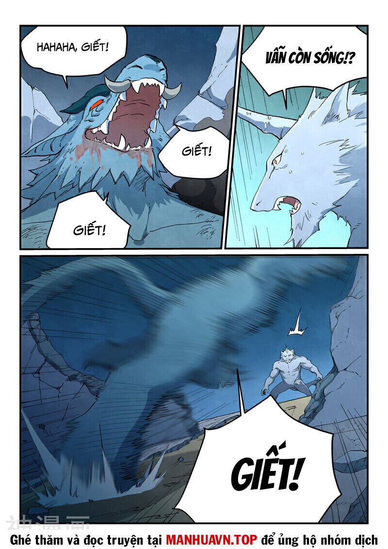 Tinh Võ Thần Quyết - Chapter 713 - Page 3