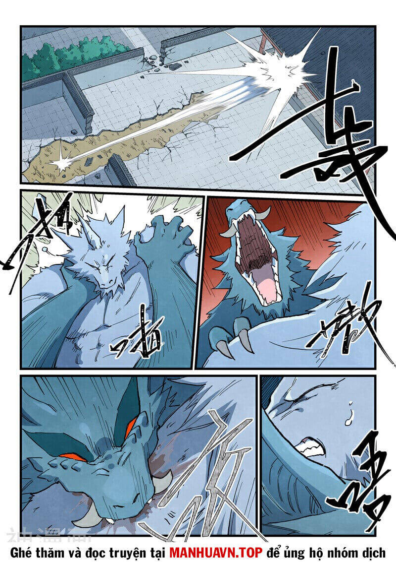 Tinh Võ Thần Quyết - Chapter 713 - Page 4