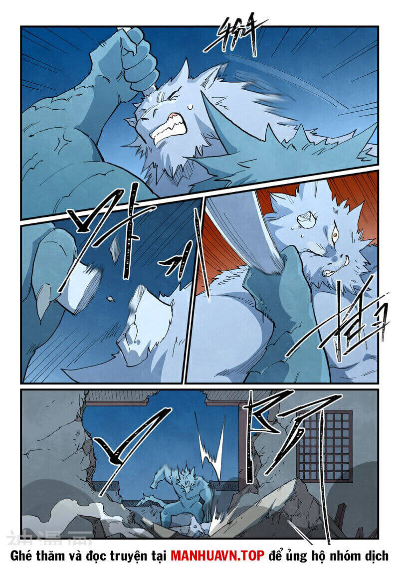 Tinh Võ Thần Quyết - Chapter 713 - Page 6