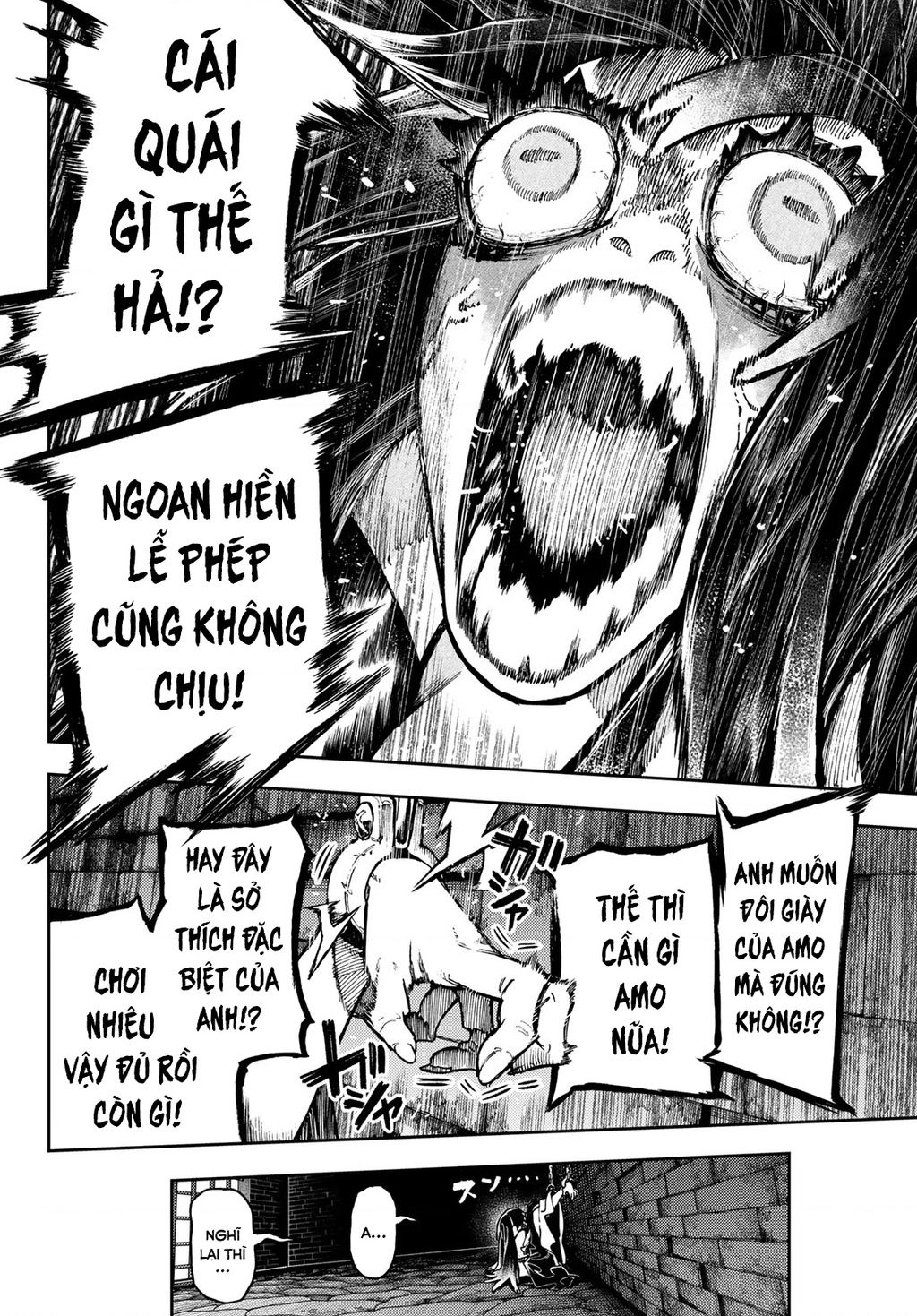 Gachiakuta - Chapter 89 - Page 3