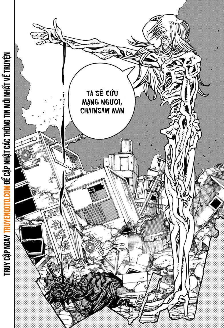 Chainsawman Phần 2 - Chapter 178 - Page 11