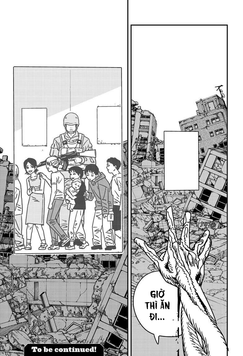 Chainsawman Phần 2 - Chapter 178 - Page 14