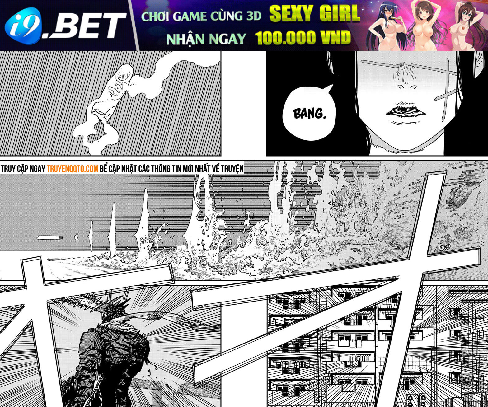 Chainsawman Phần 2 - Chapter 178 - Page 3