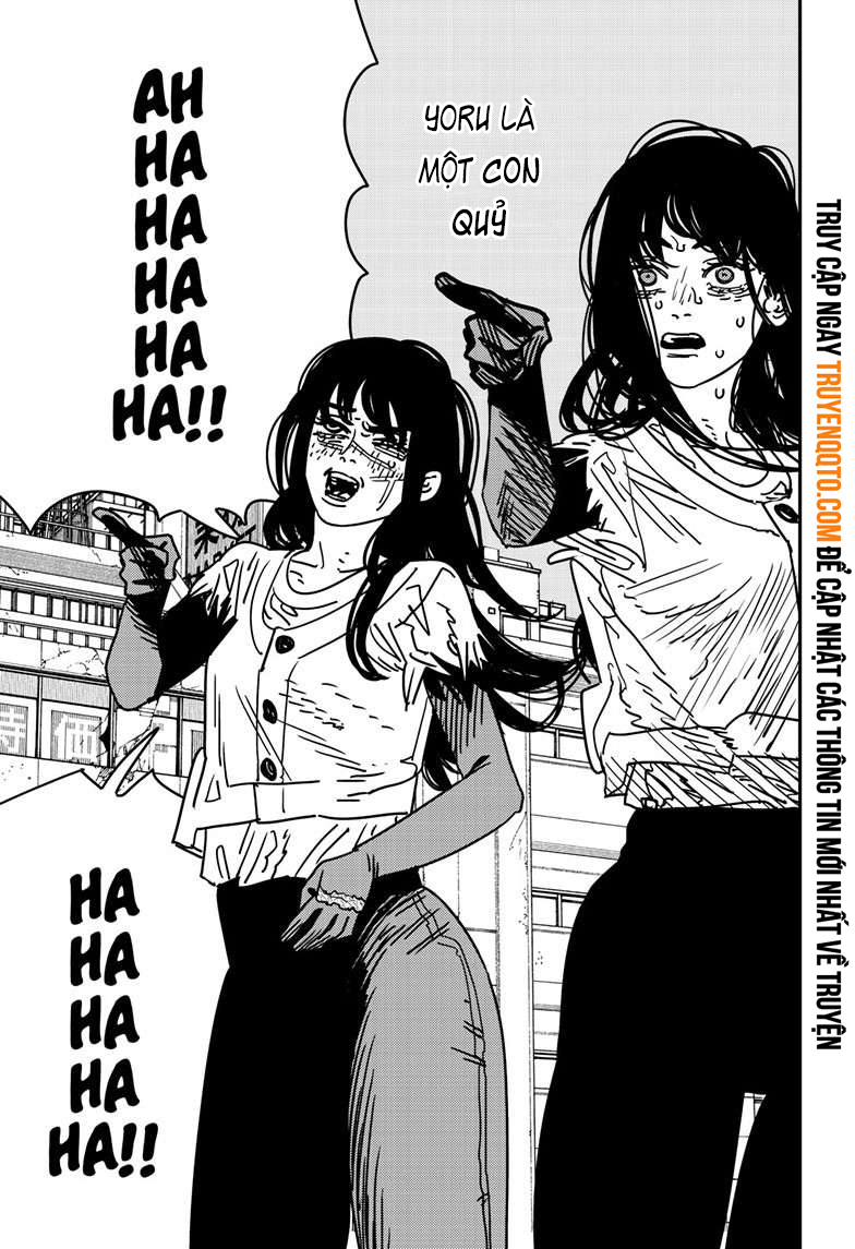 Chainsawman Phần 2 - Chapter 178 - Page 8