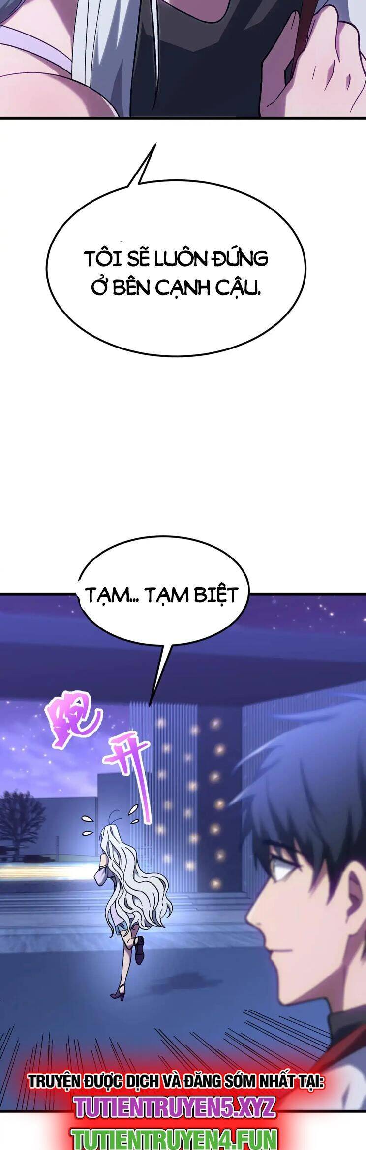 Cao Võ Hạ Cánh Đến Một Vạn Năm Sau - Chapter 156 - Page 11