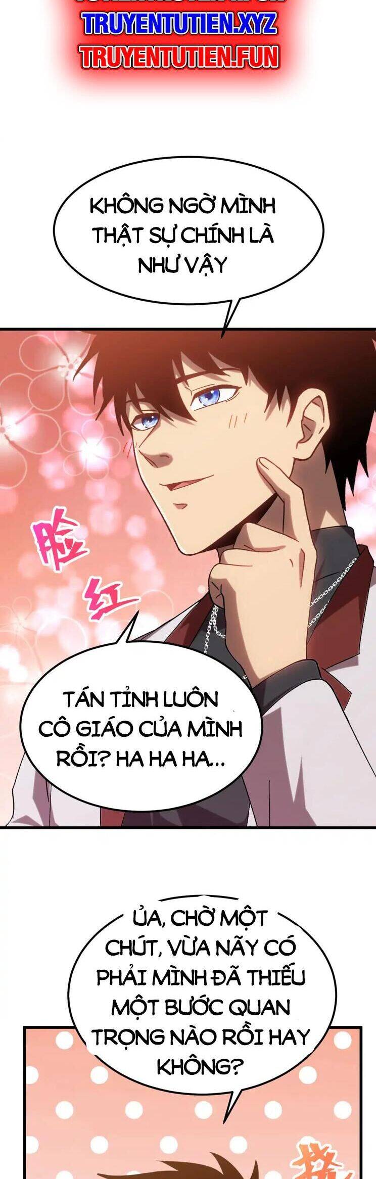 Cao Võ Hạ Cánh Đến Một Vạn Năm Sau - Chapter 156 - Page 12