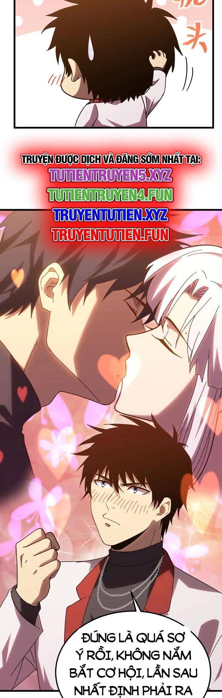 Cao Võ Hạ Cánh Đến Một Vạn Năm Sau - Chapter 156 - Page 13