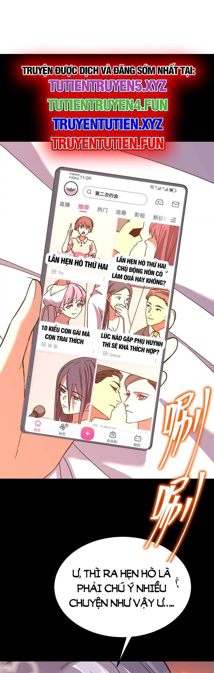 Cao Võ Hạ Cánh Đến Một Vạn Năm Sau - Chapter 156 - Page 17