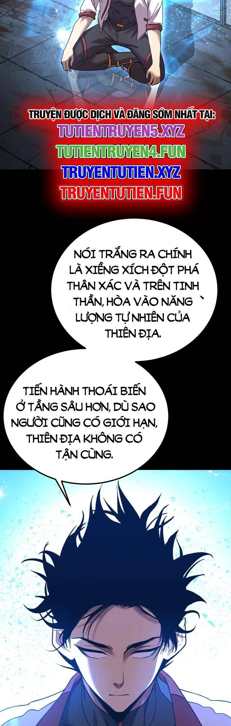 Cao Võ Hạ Cánh Đến Một Vạn Năm Sau - Chapter 156 - Page 20