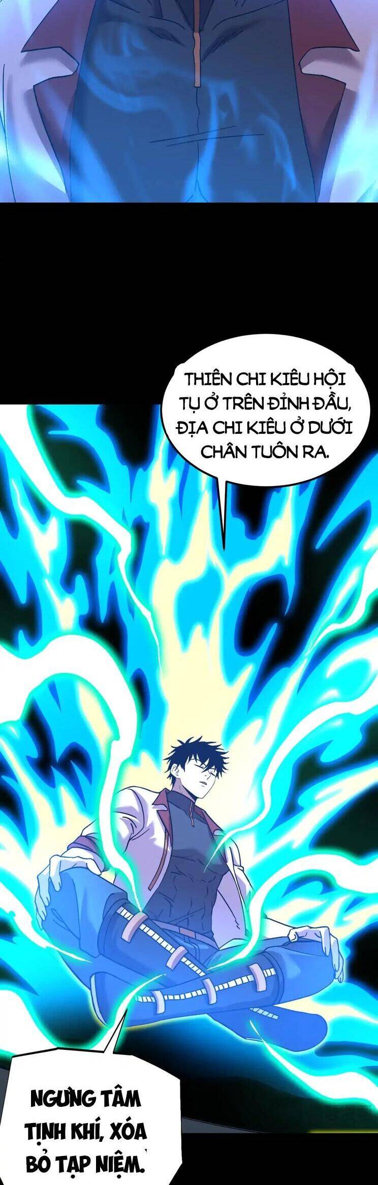 Cao Võ Hạ Cánh Đến Một Vạn Năm Sau - Chapter 156 - Page 21