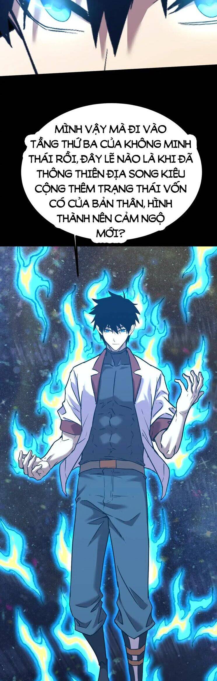 Cao Võ Hạ Cánh Đến Một Vạn Năm Sau - Chapter 156 - Page 25