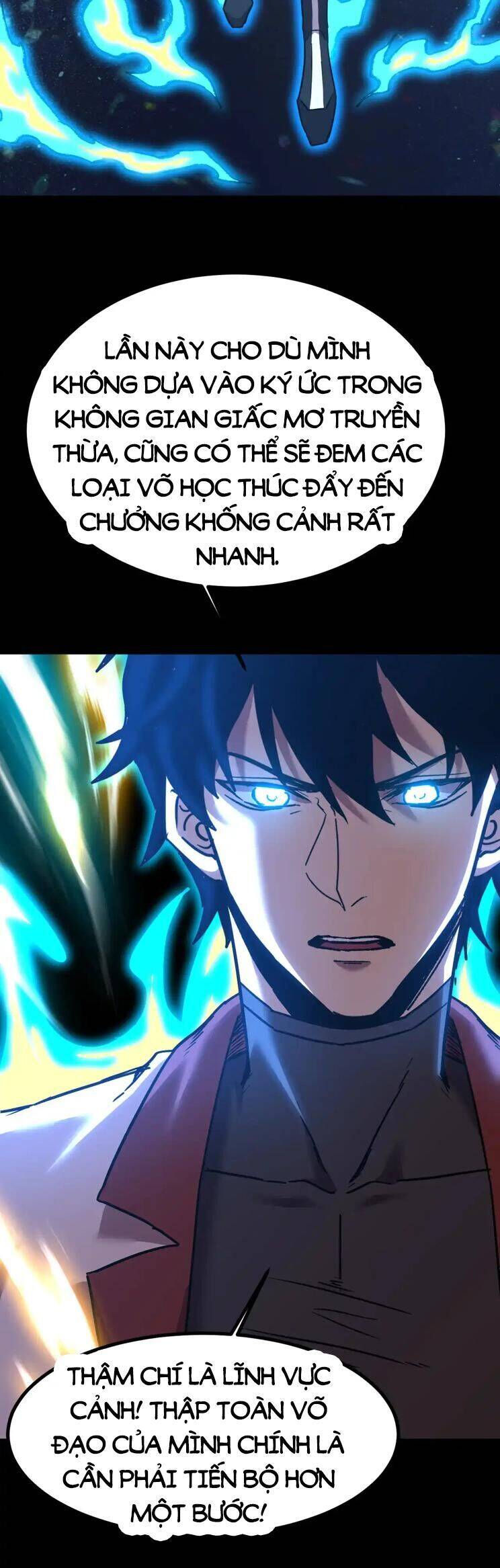 Cao Võ Hạ Cánh Đến Một Vạn Năm Sau - Chapter 156 - Page 26