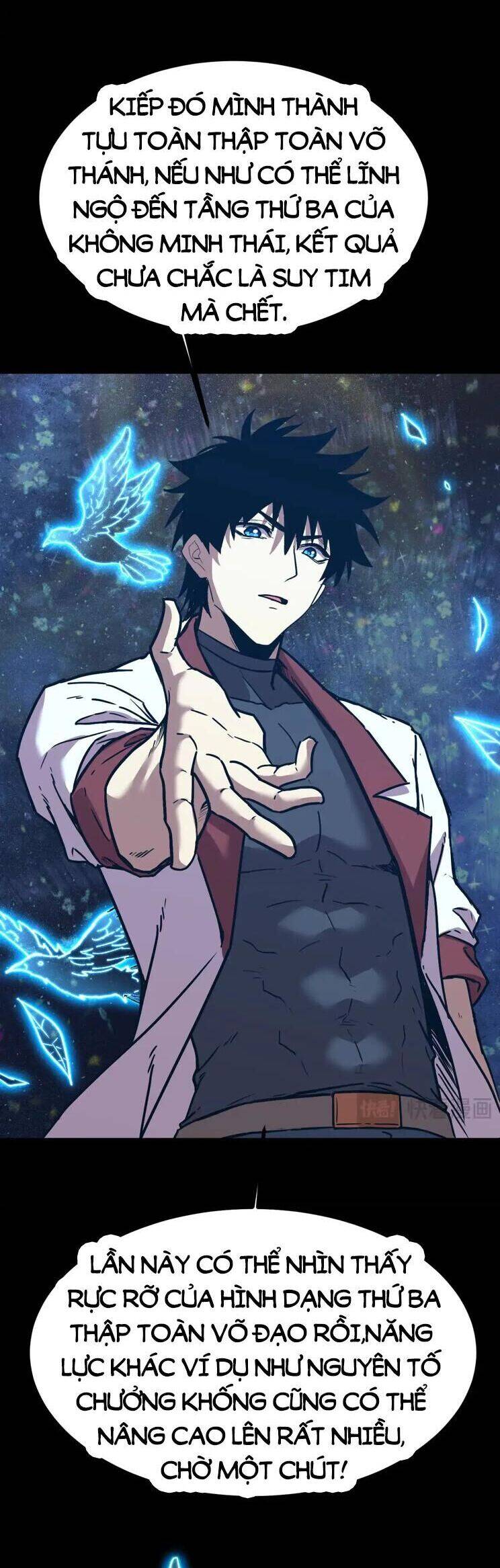 Cao Võ Hạ Cánh Đến Một Vạn Năm Sau - Chapter 156 - Page 27