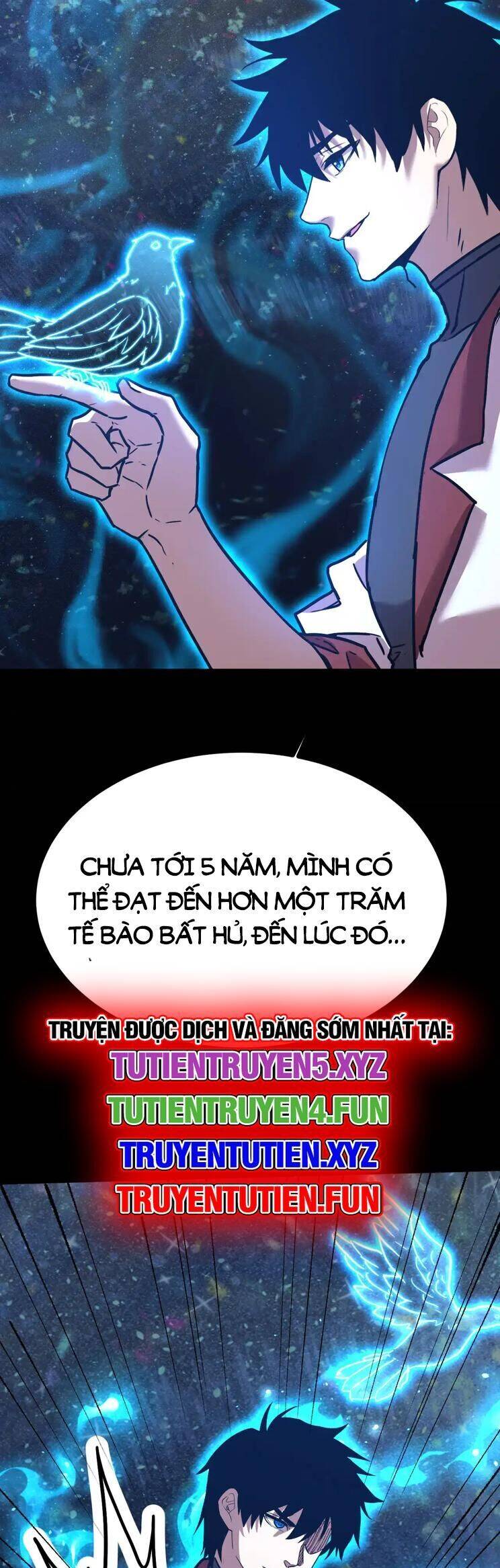 Cao Võ Hạ Cánh Đến Một Vạn Năm Sau - Chapter 156 - Page 29