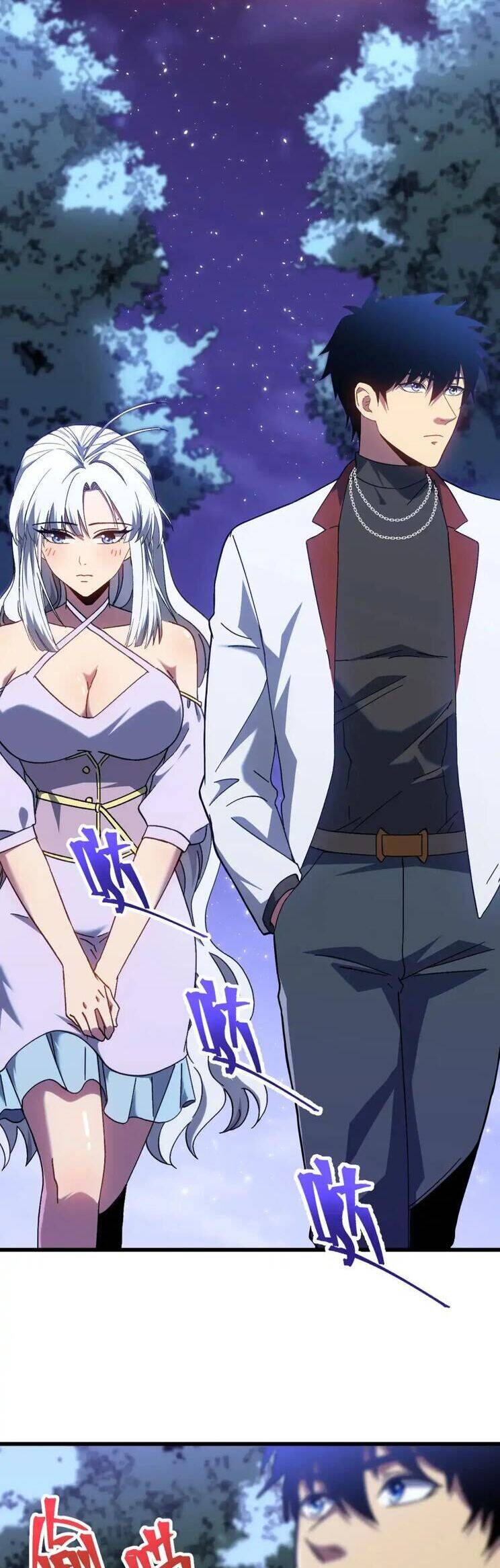 Cao Võ Hạ Cánh Đến Một Vạn Năm Sau - Chapter 156 - Page 3