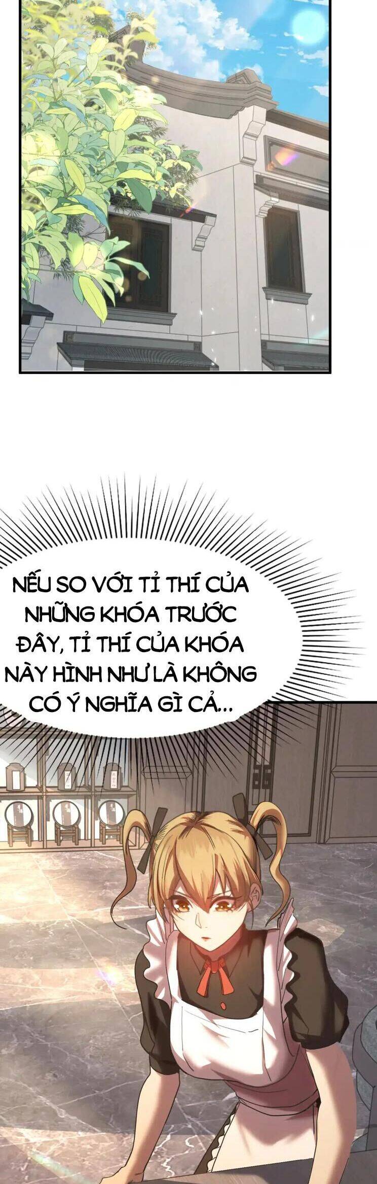 Cao Võ Hạ Cánh Đến Một Vạn Năm Sau - Chapter 156 - Page 33