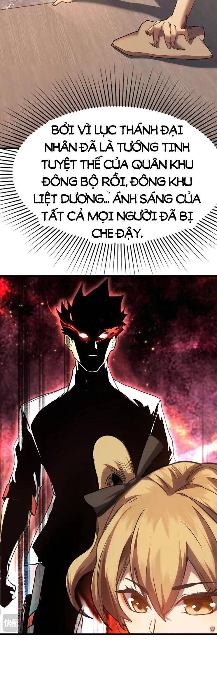 Cao Võ Hạ Cánh Đến Một Vạn Năm Sau - Chapter 156 - Page 34