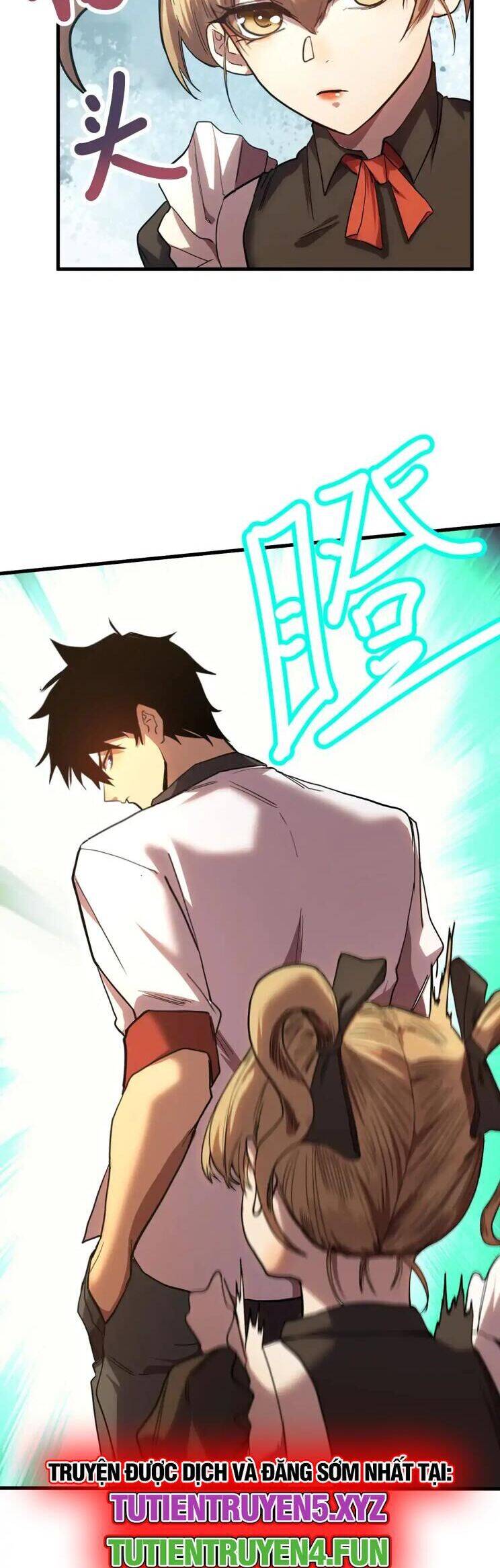 Cao Võ Hạ Cánh Đến Một Vạn Năm Sau - Chapter 156 - Page 37