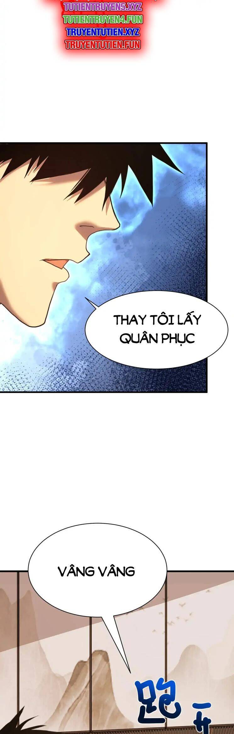 Cao Võ Hạ Cánh Đến Một Vạn Năm Sau - Chapter 156 - Page 41