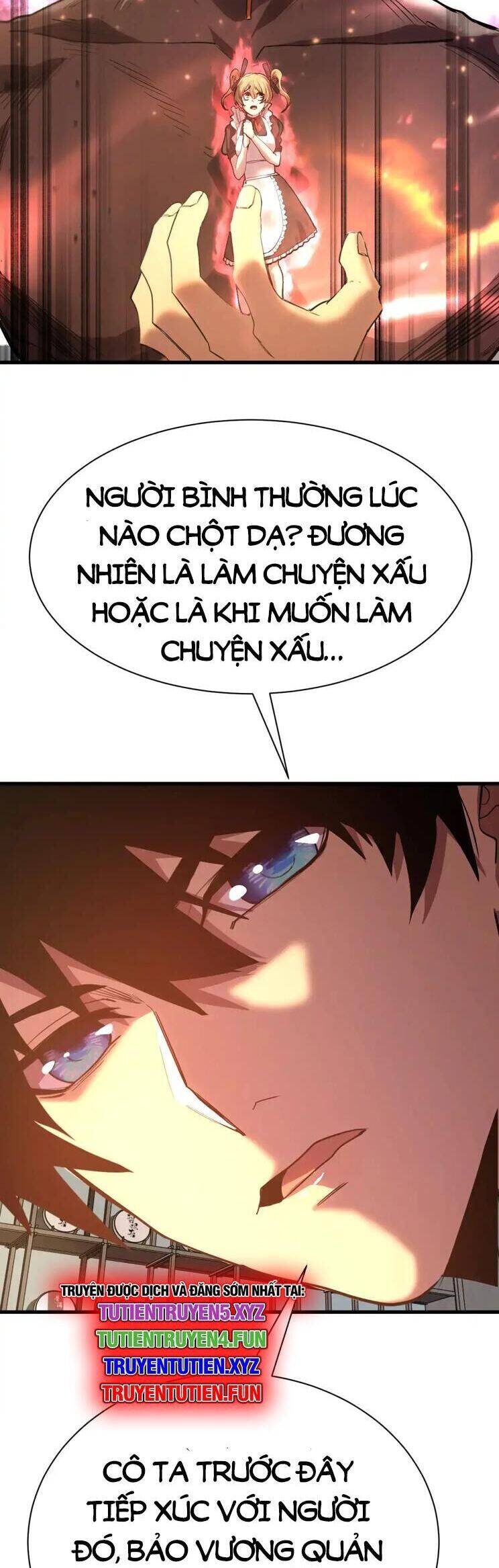 Cao Võ Hạ Cánh Đến Một Vạn Năm Sau - Chapter 156 - Page 45