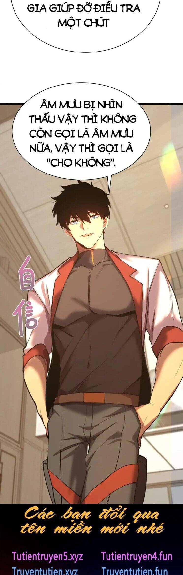 Cao Võ Hạ Cánh Đến Một Vạn Năm Sau - Chapter 156 - Page 46