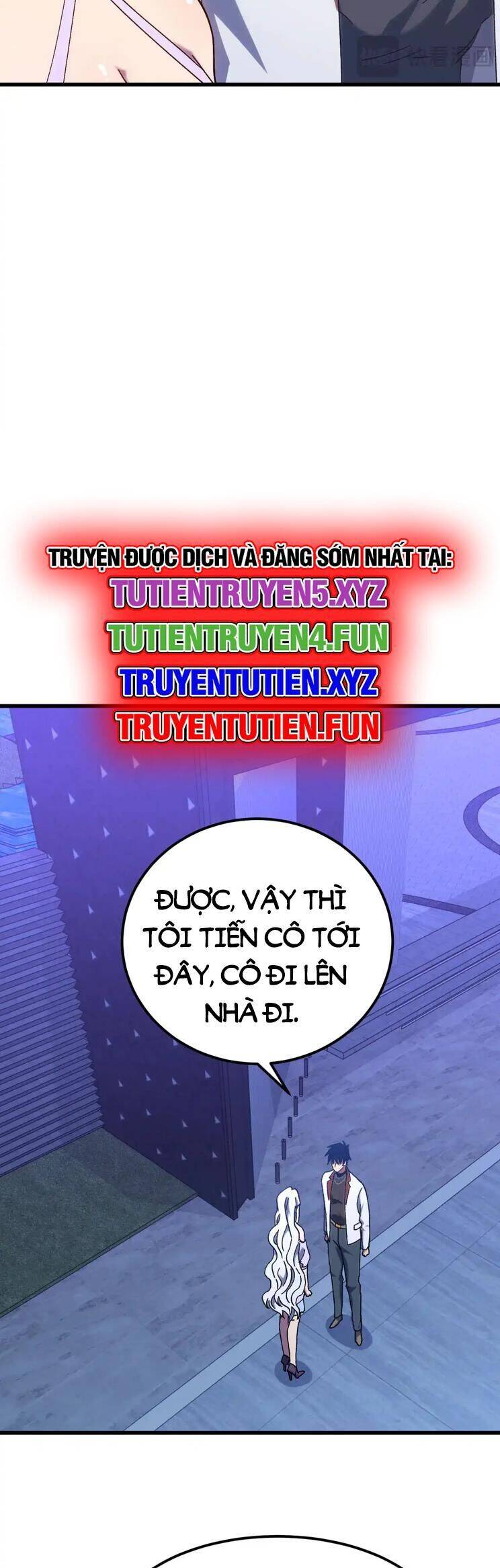 Cao Võ Hạ Cánh Đến Một Vạn Năm Sau - Chapter 156 - Page 5