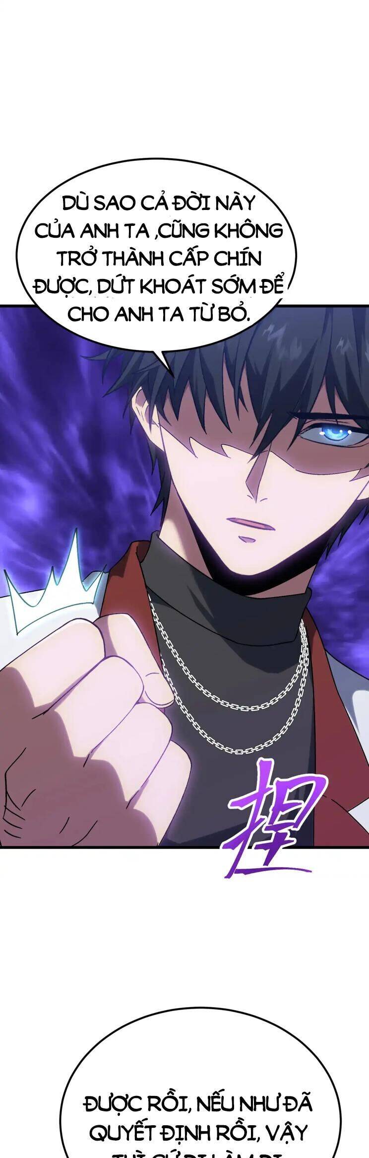 Cao Võ Hạ Cánh Đến Một Vạn Năm Sau - Chapter 156 - Page 8