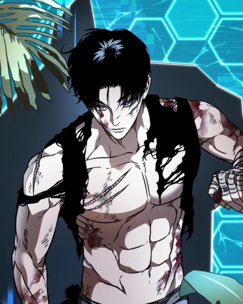 Chiến Binh Hồi Quy - Chapter 44 - Page 242