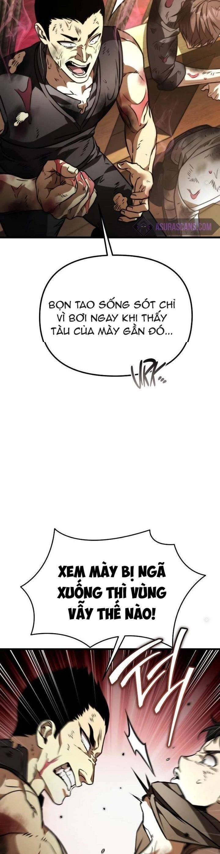 Chiến Binh Hồi Quy - Chapter 46 - Page 10