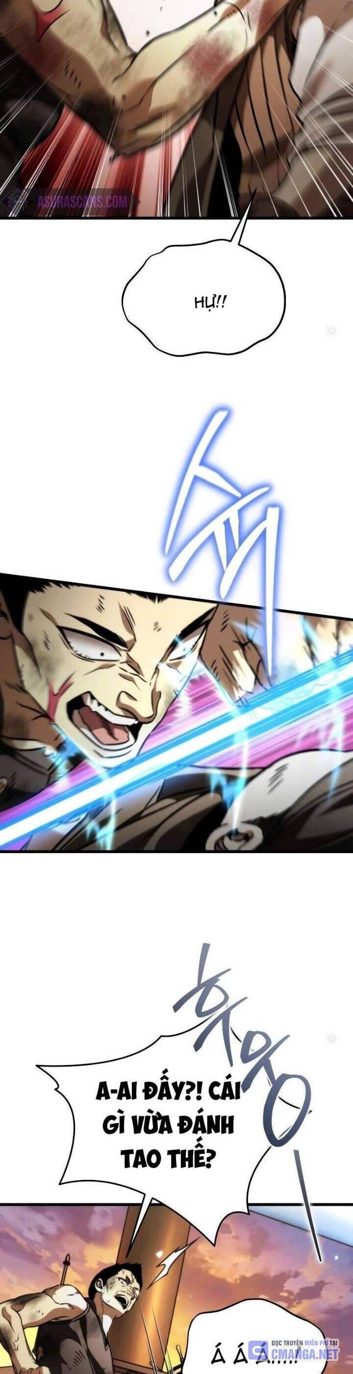 Chiến Binh Hồi Quy - Chapter 46 - Page 11
