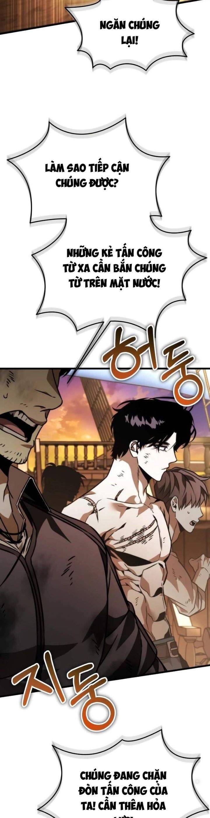 Chiến Binh Hồi Quy - Chapter 46 - Page 18