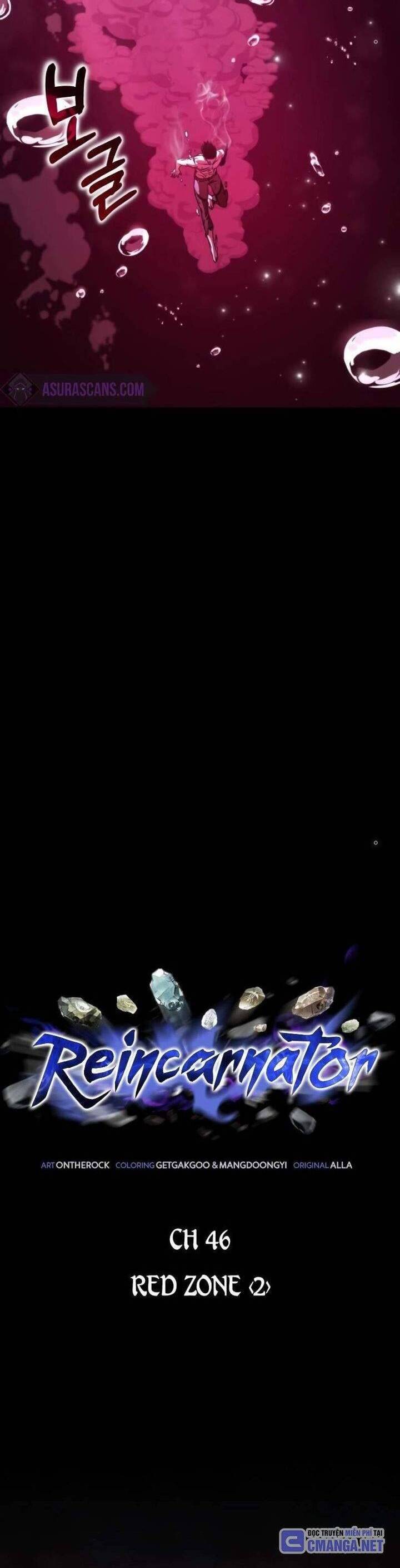 Chiến Binh Hồi Quy - Chapter 46 - Page 23