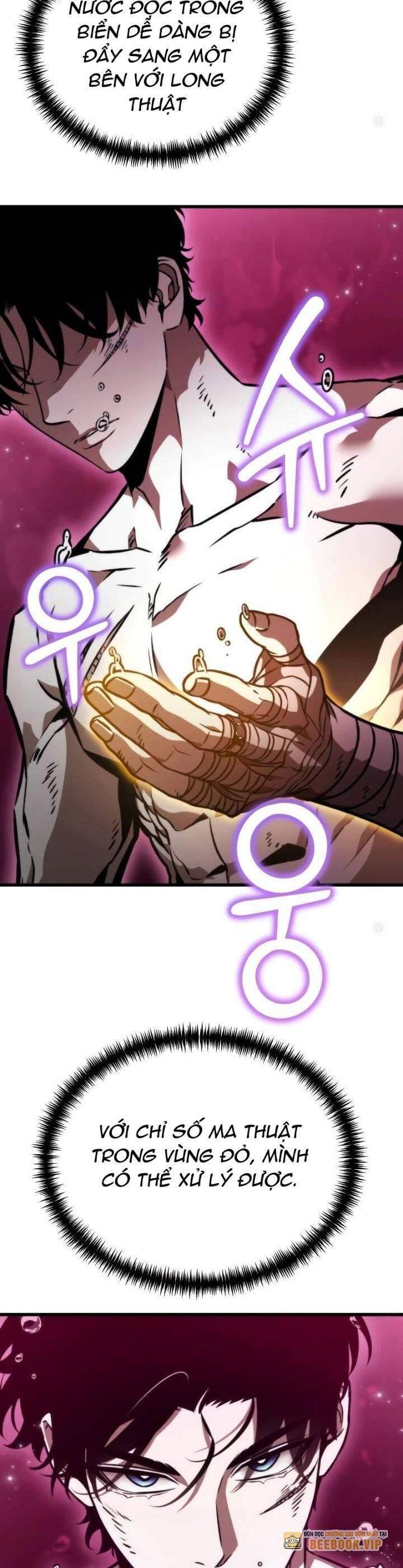 Chiến Binh Hồi Quy - Chapter 46 - Page 25