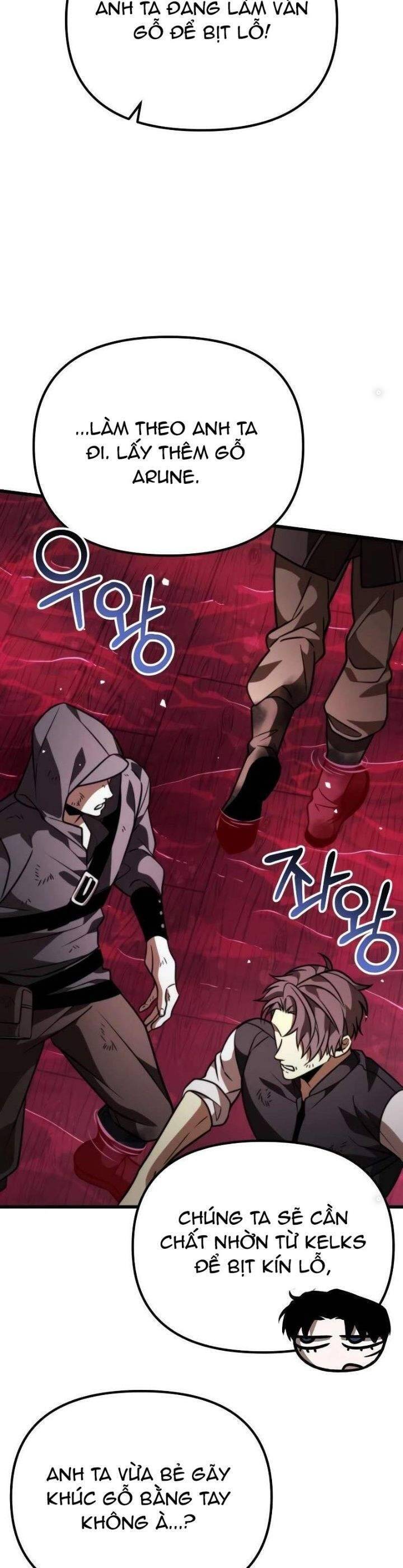 Chiến Binh Hồi Quy - Chapter 46 - Page 51