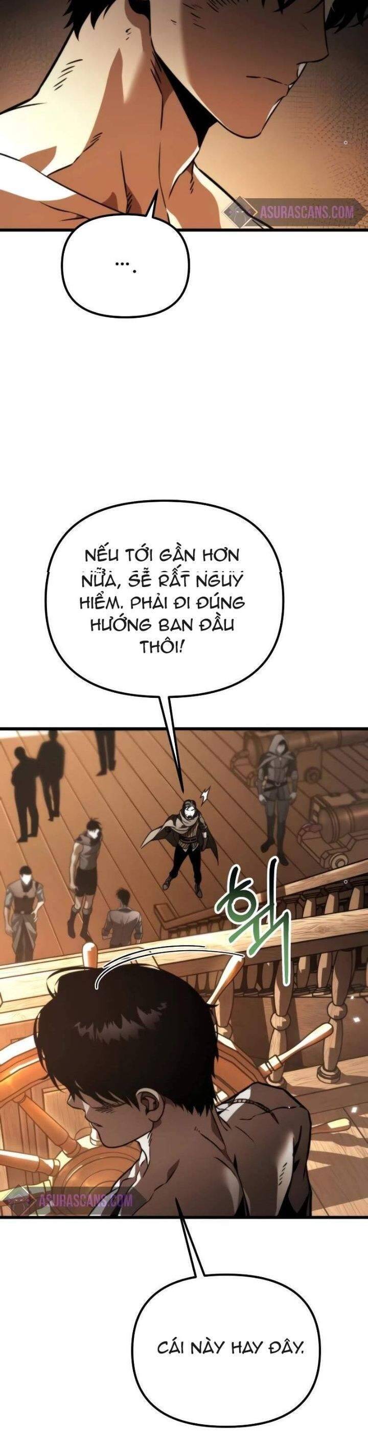 Chiến Binh Hồi Quy - Chapter 46 - Page 6