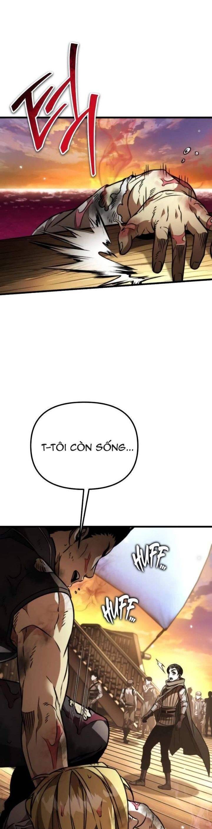 Chiến Binh Hồi Quy - Chapter 46 - Page 8