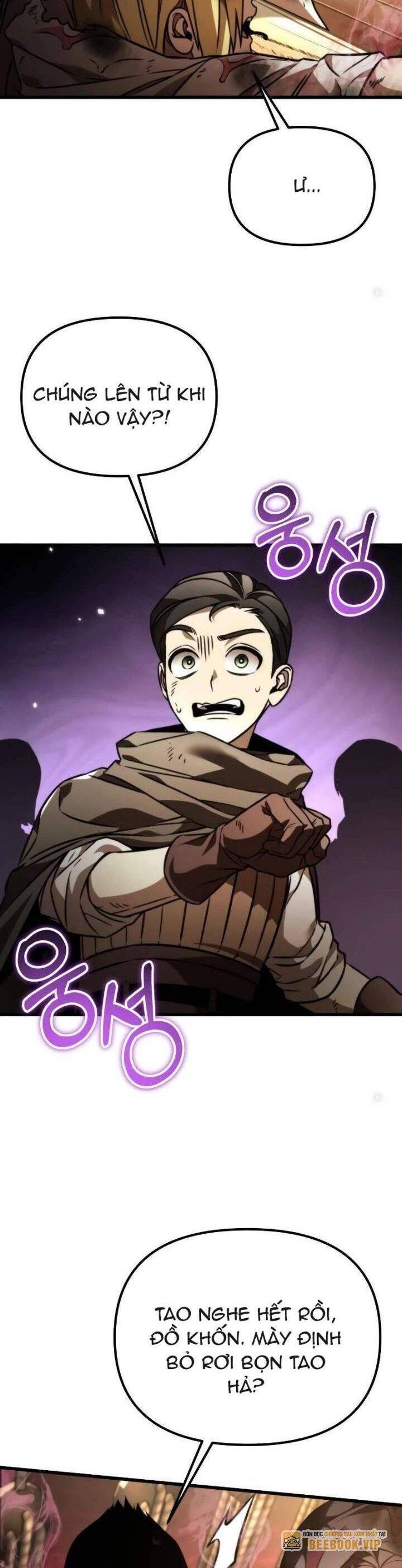 Chiến Binh Hồi Quy - Chapter 46 - Page 9