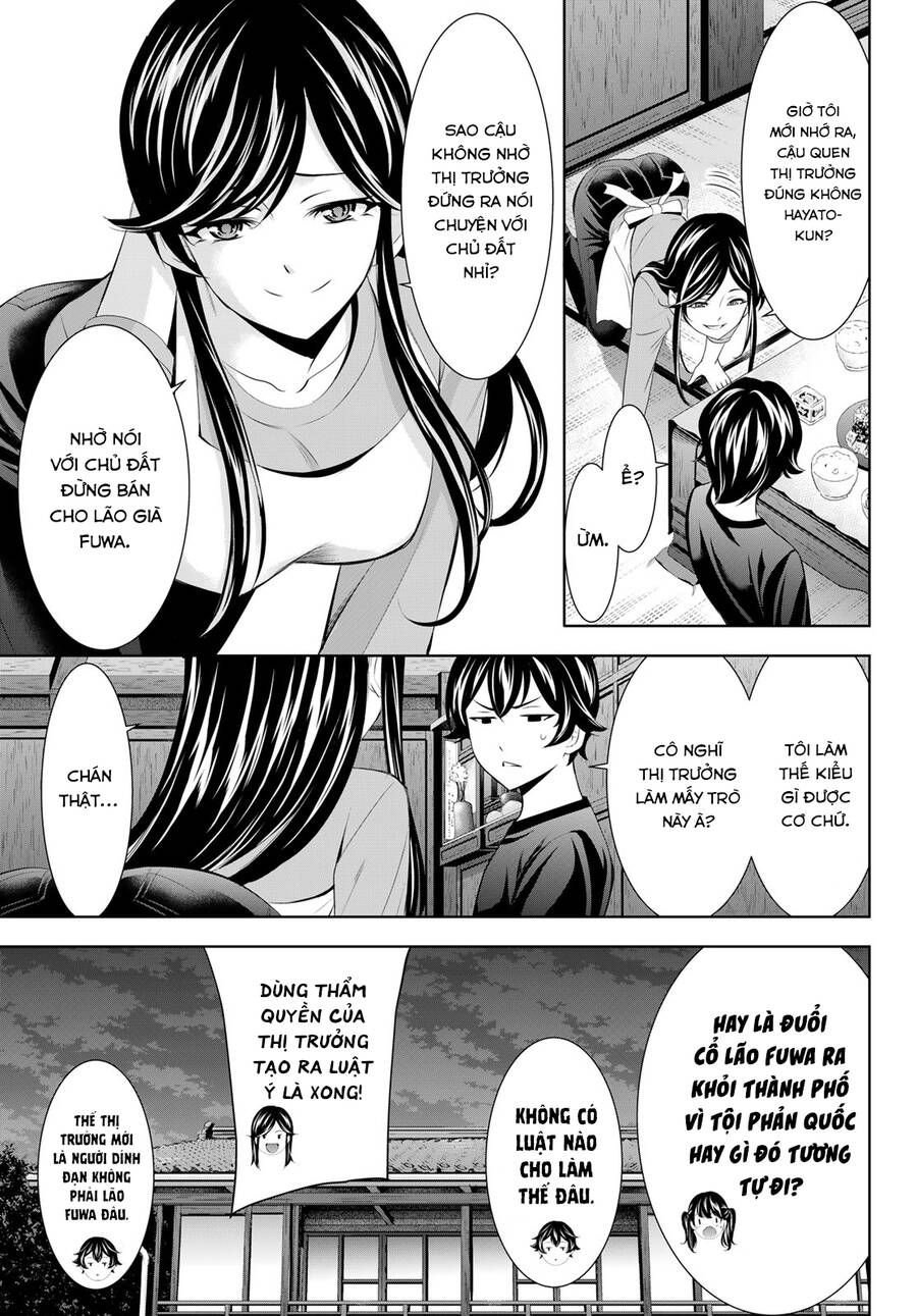 Quán Cà Phê Nữ Thần - Chapter 162 - Page 11