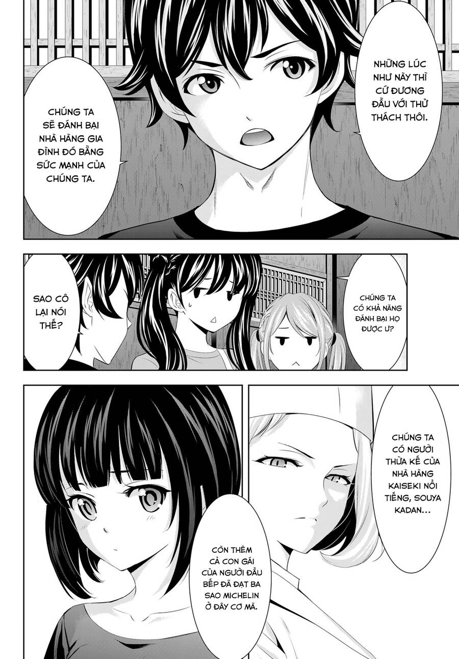 Quán Cà Phê Nữ Thần - Chapter 162 - Page 12