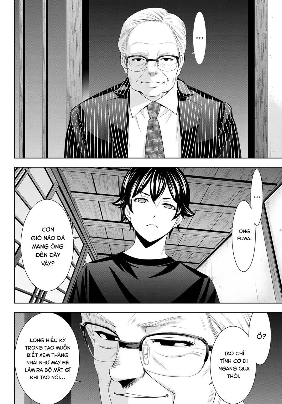 Quán Cà Phê Nữ Thần - Chapter 162 - Page 14