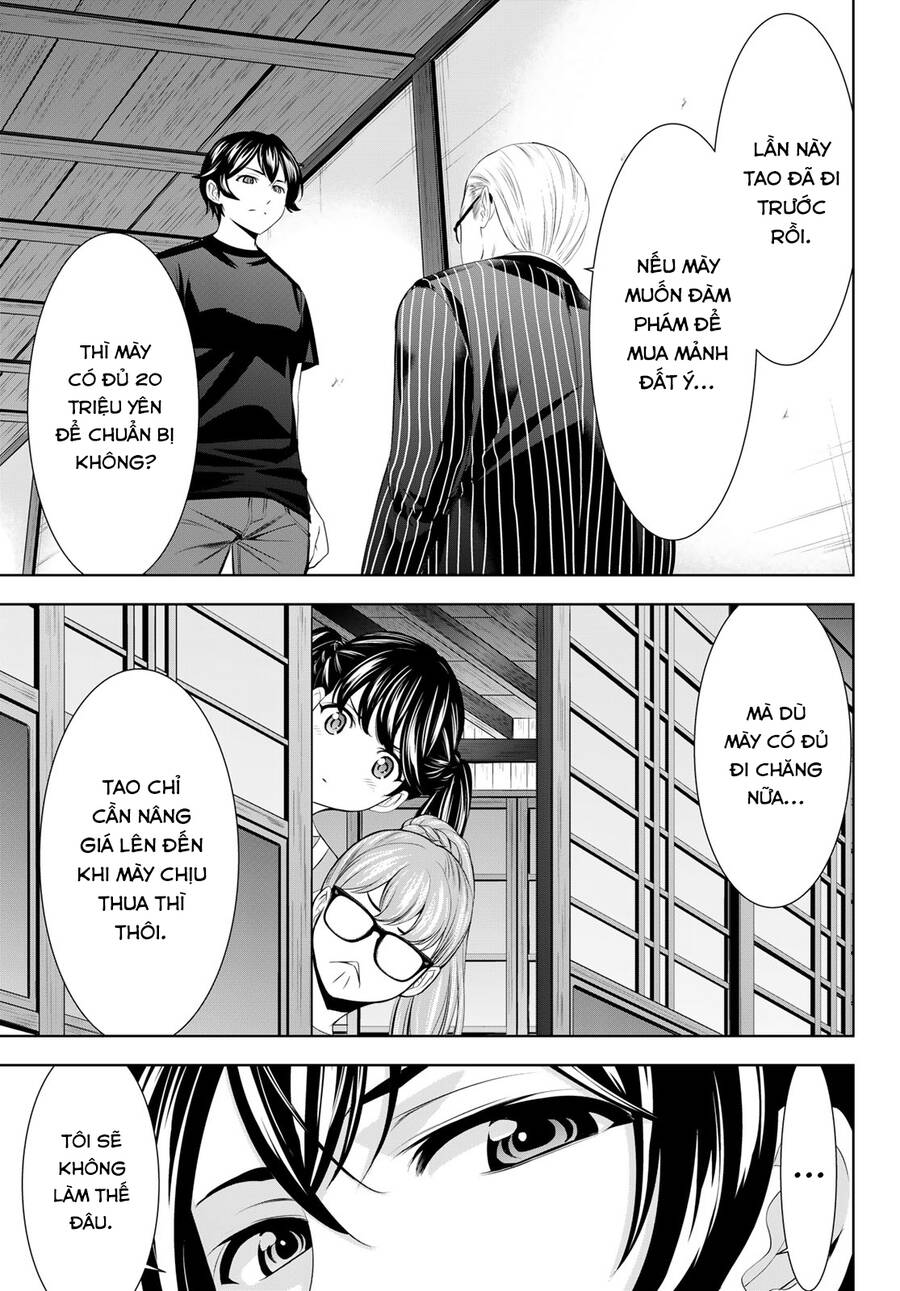 Quán Cà Phê Nữ Thần - Chapter 162 - Page 15
