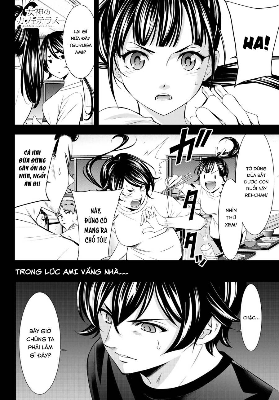 Quán Cà Phê Nữ Thần - Chapter 162 - Page 18