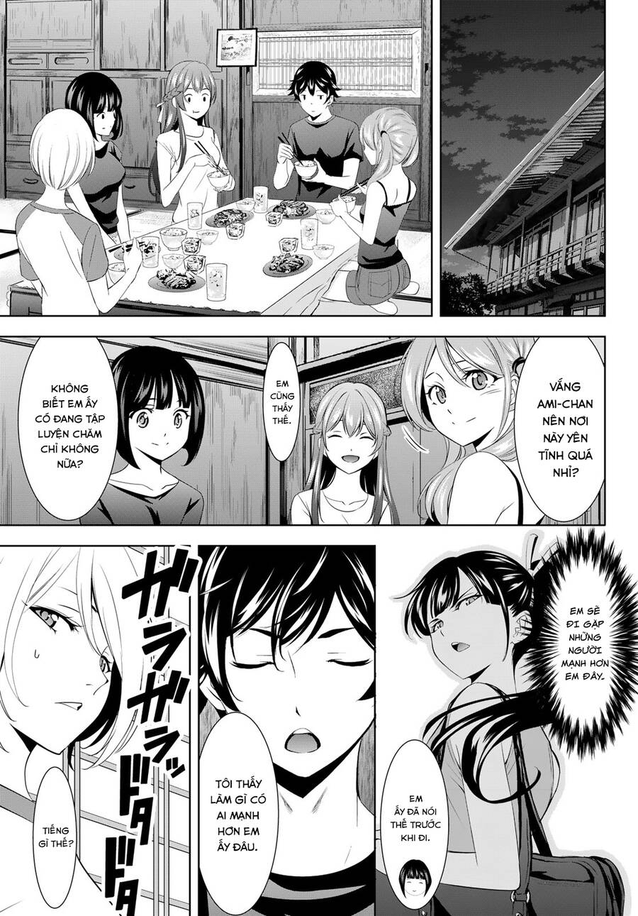 Quán Cà Phê Nữ Thần - Chapter 162 - Page 3