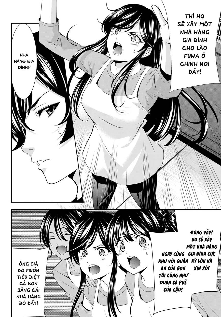 Quán Cà Phê Nữ Thần - Chapter 162 - Page 6