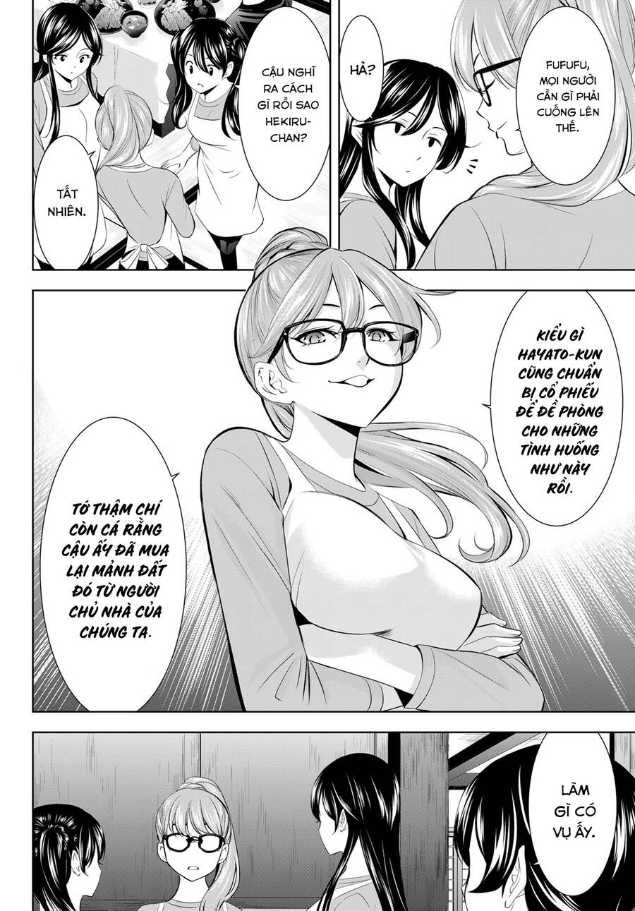 Quán Cà Phê Nữ Thần - Chapter 162 - Page 8